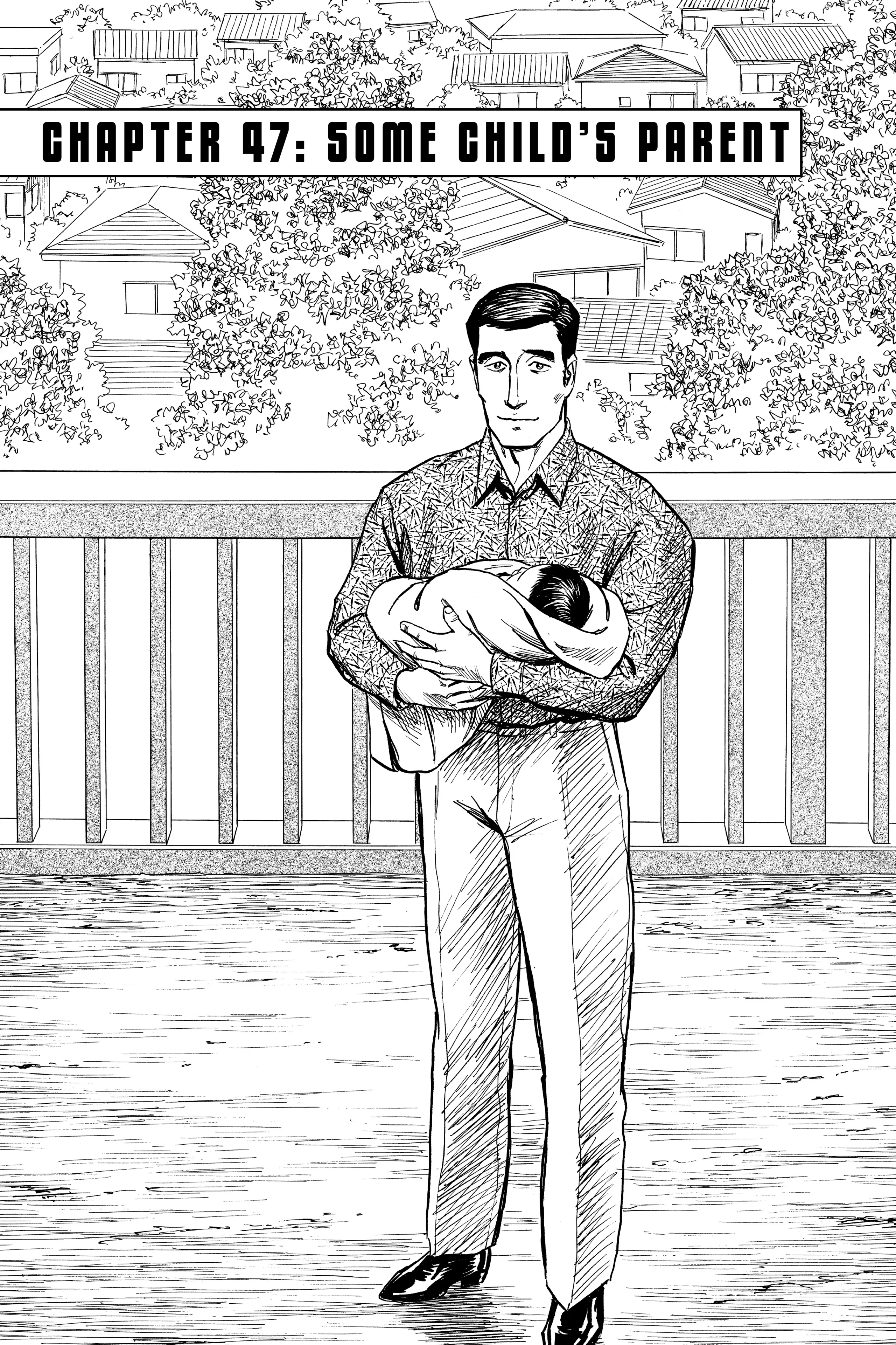 Parasyte Chapter 47 image 01